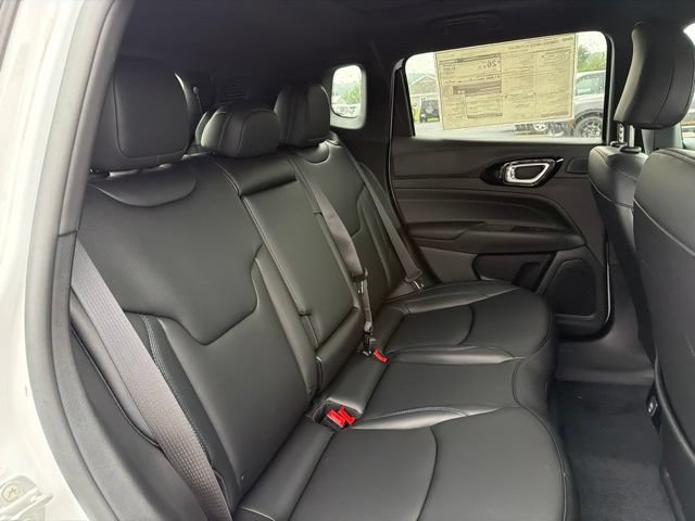New 2026 Jeep Compass Limited w/ Sun, Sound & Navigation Group AWD/4WD image 21