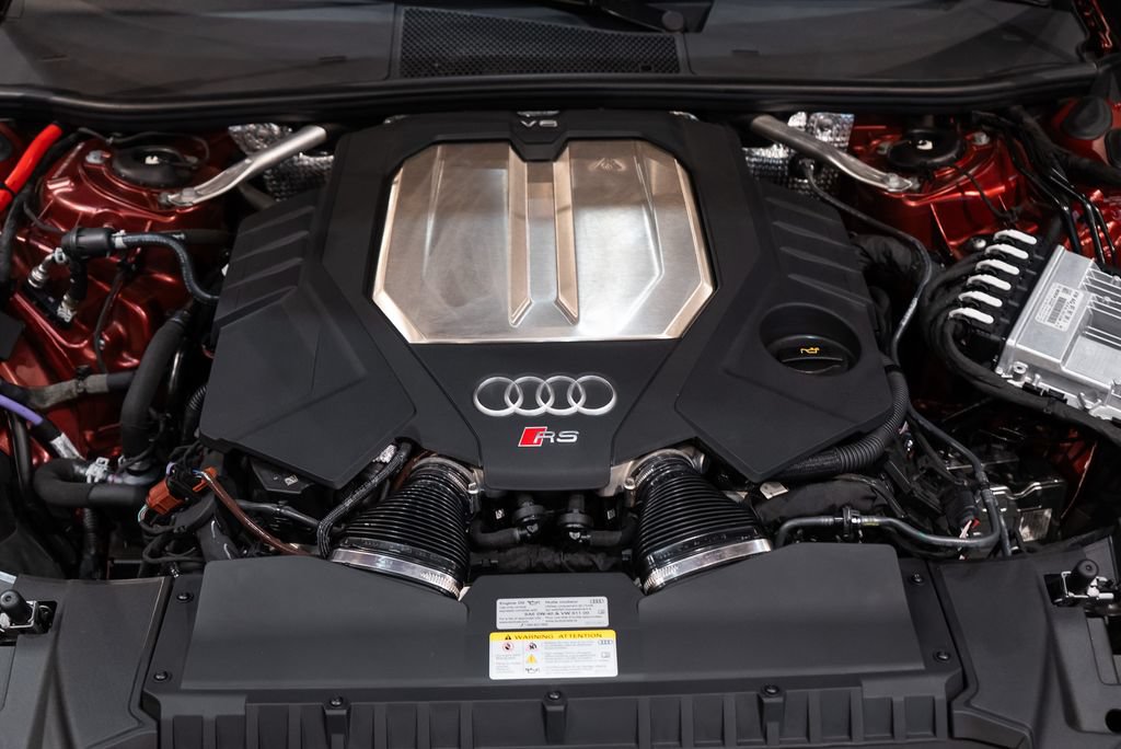 Used 2025 Audi RS 6 performance w/ Black Optic Package AWD/4WD image 47
