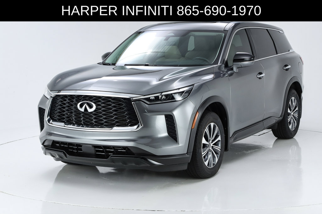 Used 2023 INFINITI QX60 Pure FWD image 41