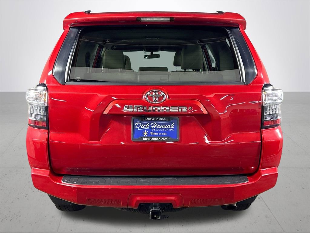 Used 2019 Toyota 4Runner SR5 image 7