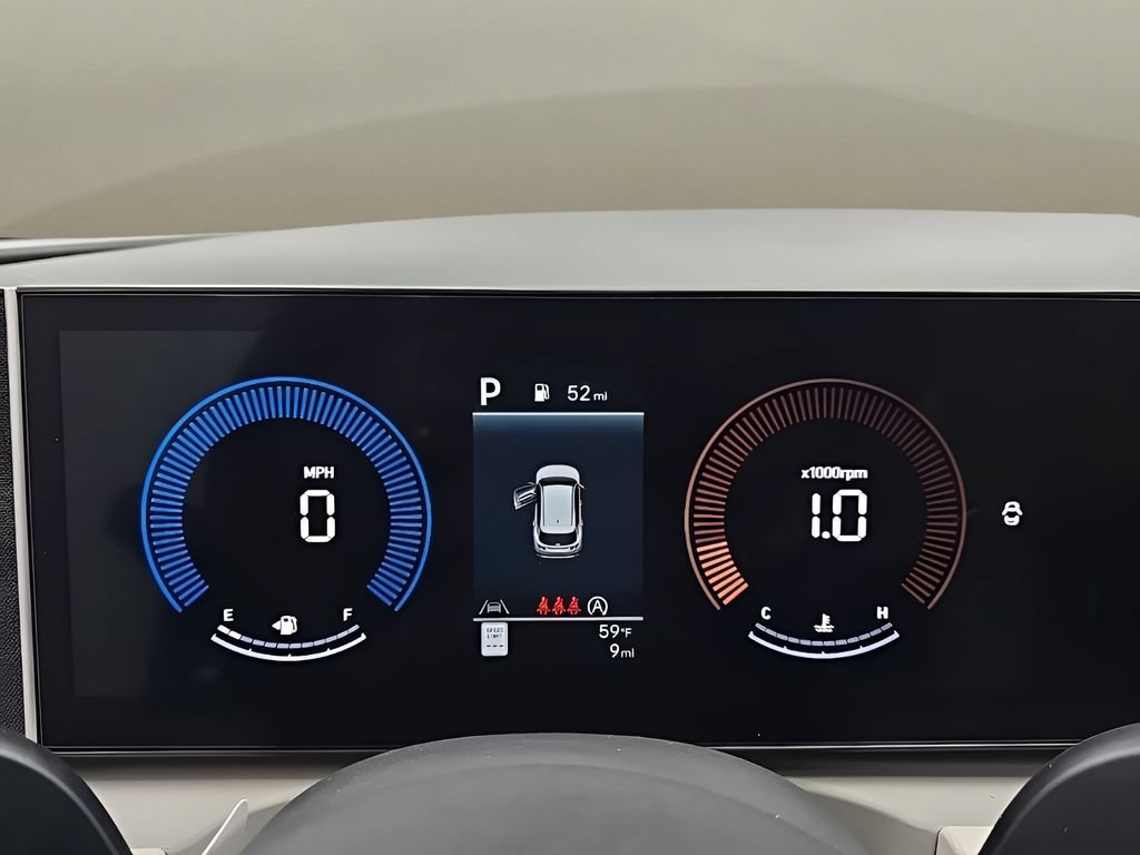 New 2026 Hyundai Tucson SE AWD/4WD image 27