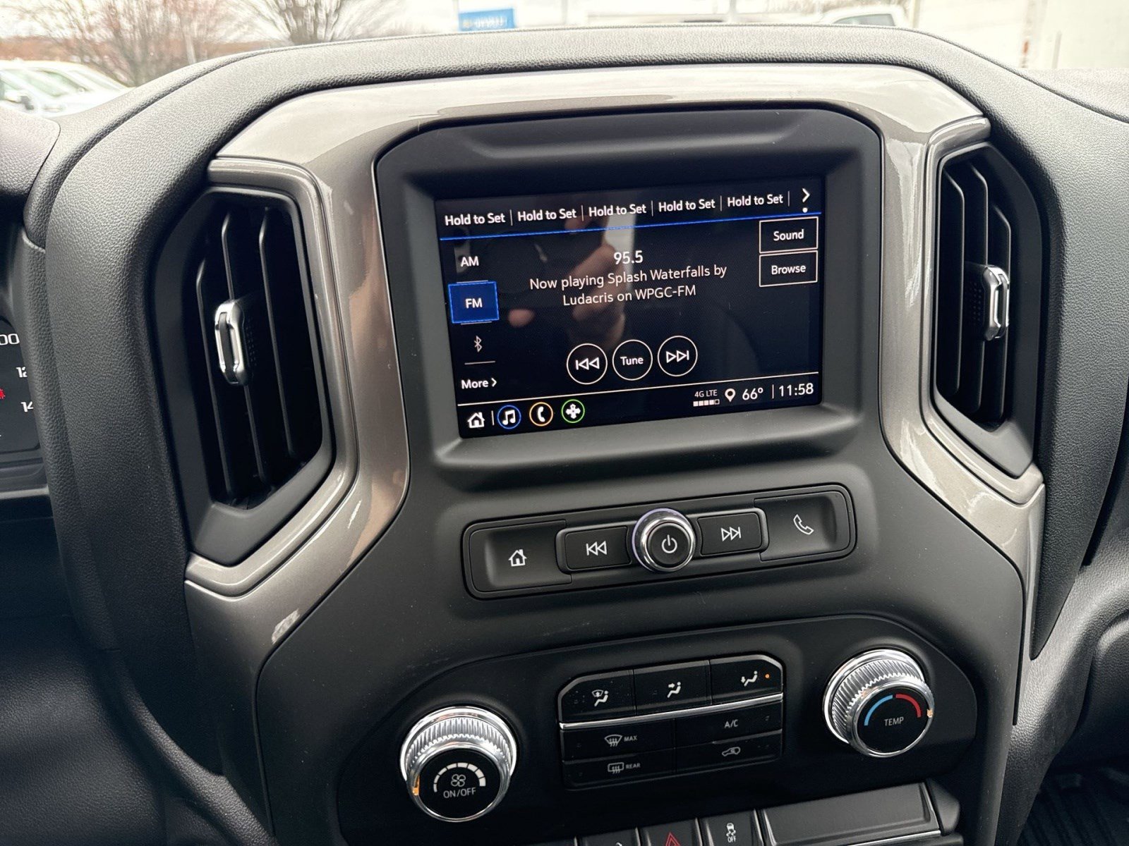 New 2026 GMC Sierra 1500 Pro w/ Convenience Package image 15