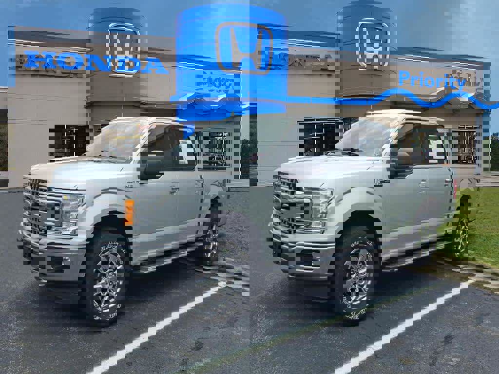 Used 2019 Ford F150 XLT w/ Equipment Group 302A Luxury