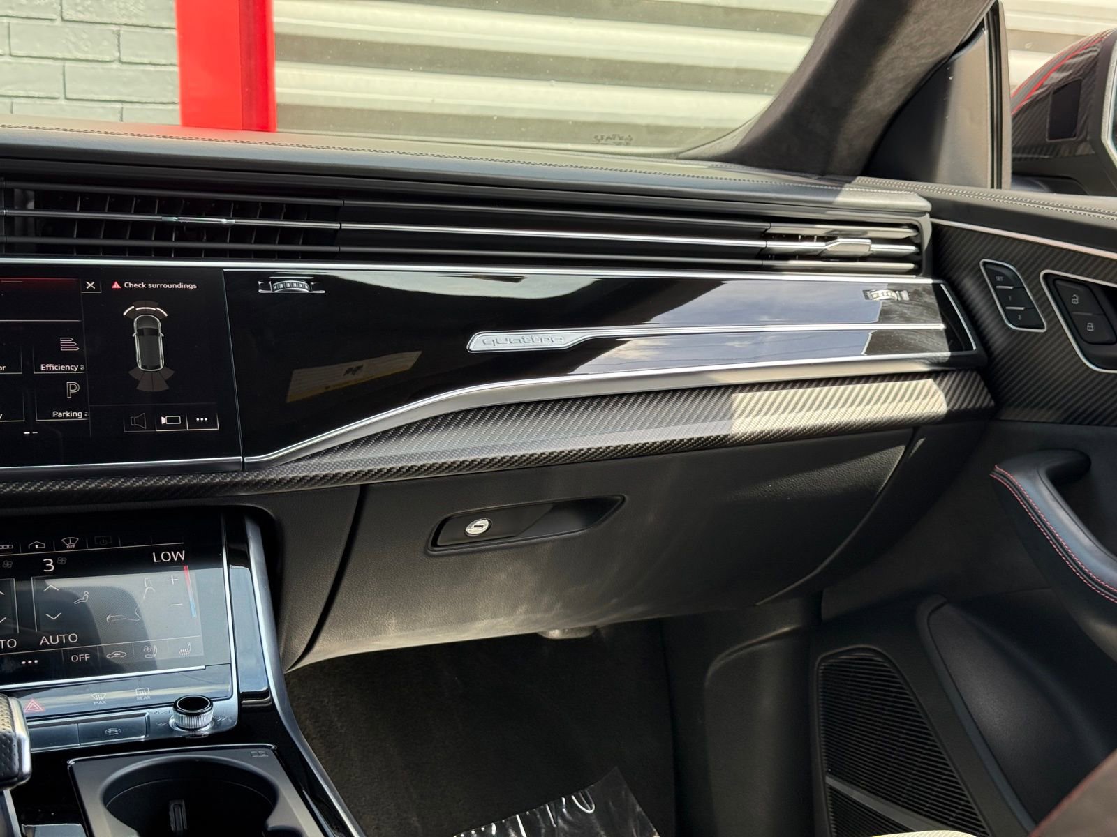 Used 2021 Audi RS Q8 AWD/4WD image 21