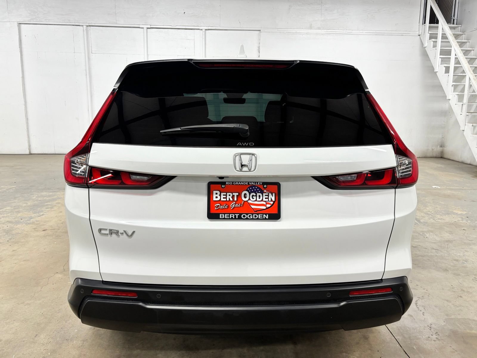 Used 2025 Honda CR-V EX-L image 6