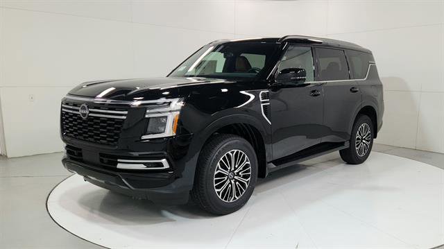 New 2026 Nissan Armada SL image 3
