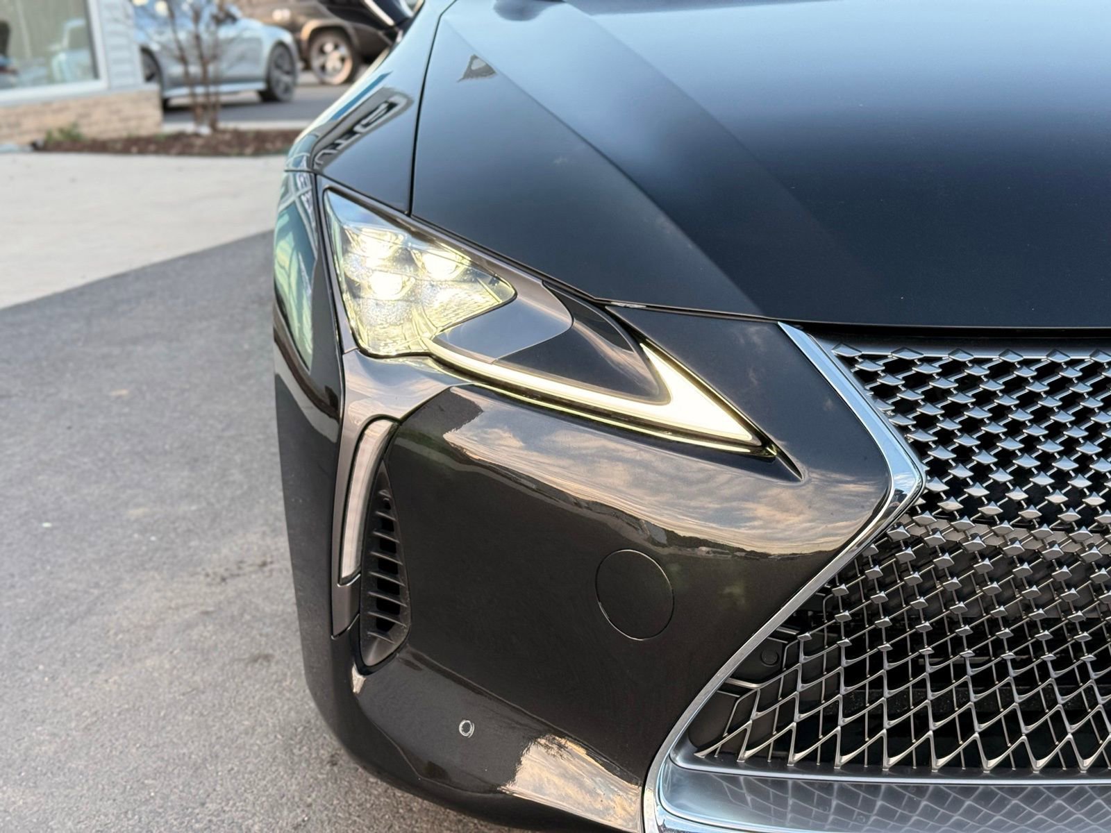 Used 2018 Lexus LC 500 Coupe image 22