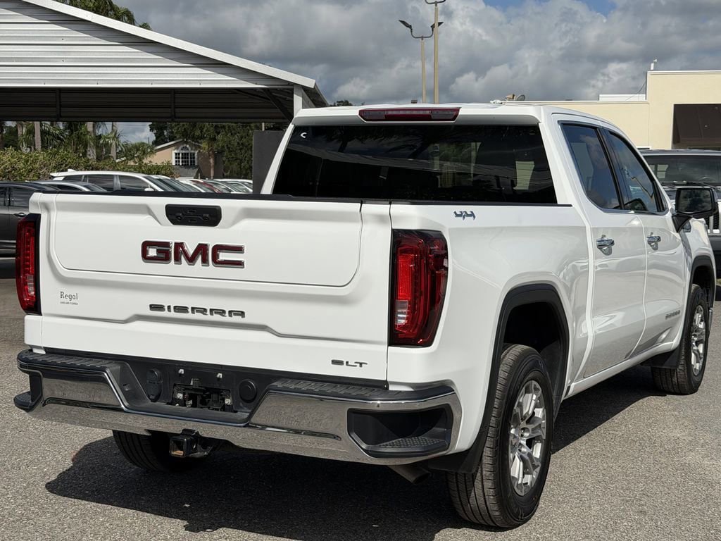 Used 2025 GMC Sierra 1500 SLT AWD/4WD image 5