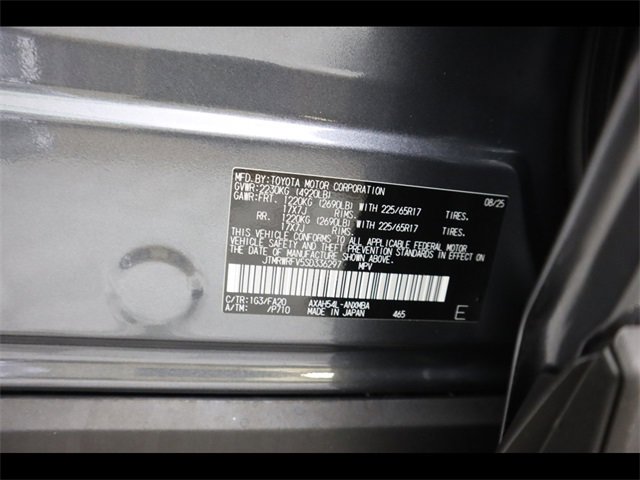 Used 2025 Toyota RAV4 XLE image 29