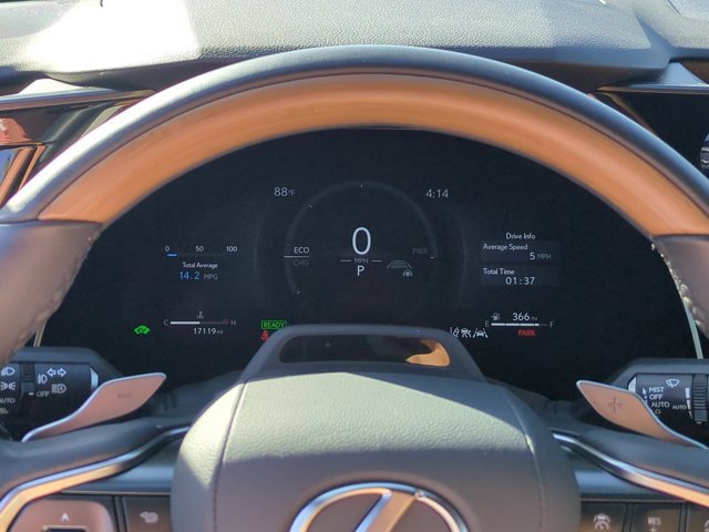 Used 2026 Lexus RX 350h w/ Convenience Package AWD/4WD image 20