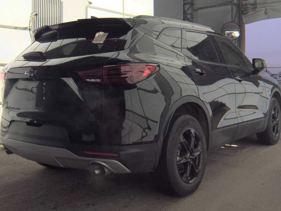 Used 2023 Chevrolet Blazer LT w/ Midnight/Sport Edition image 6