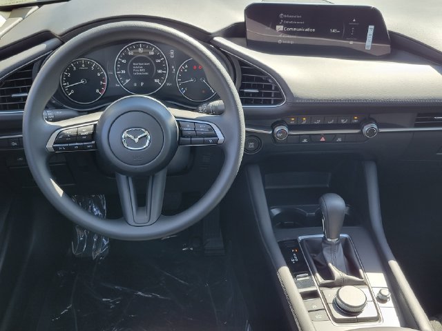 New 2026 MAZDA MAZDA3 s FWD image 5