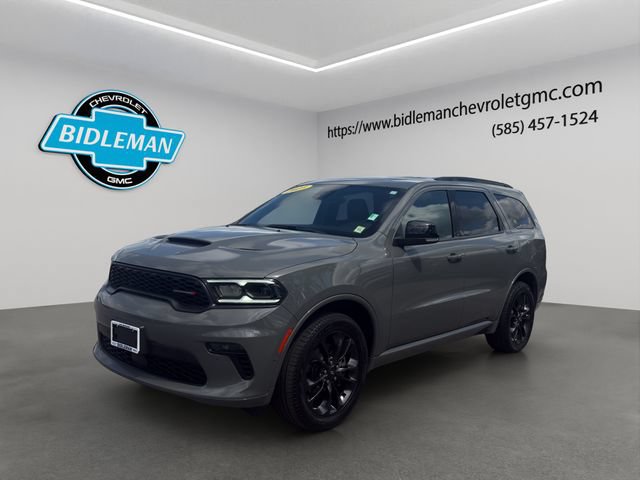 Used 2023 Dodge Durango GT AWD/4WD image 3