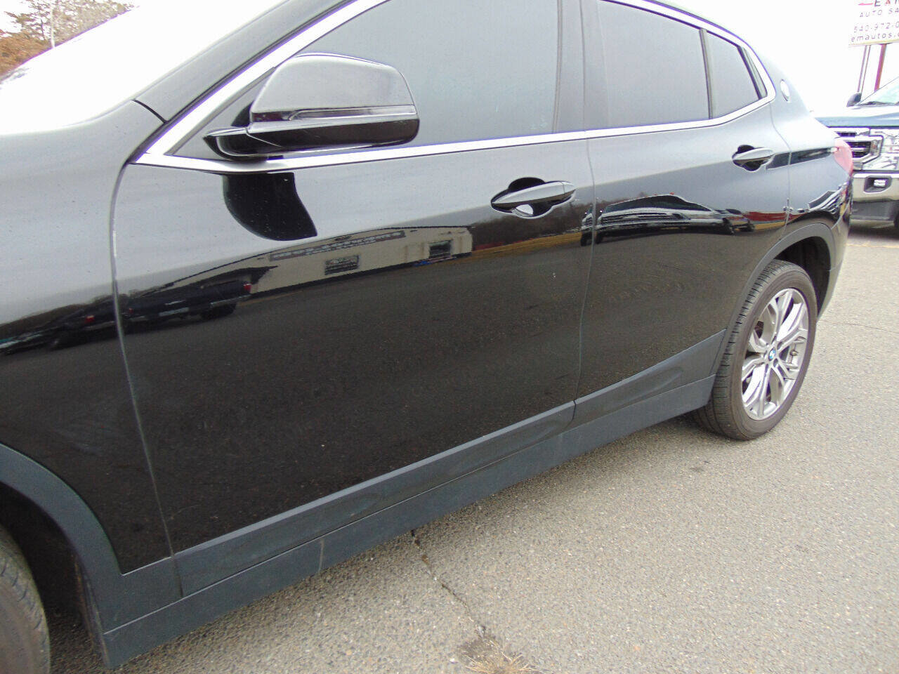 Used 2022 BMW X2 xDrive28i w/ Convenience Package image 30