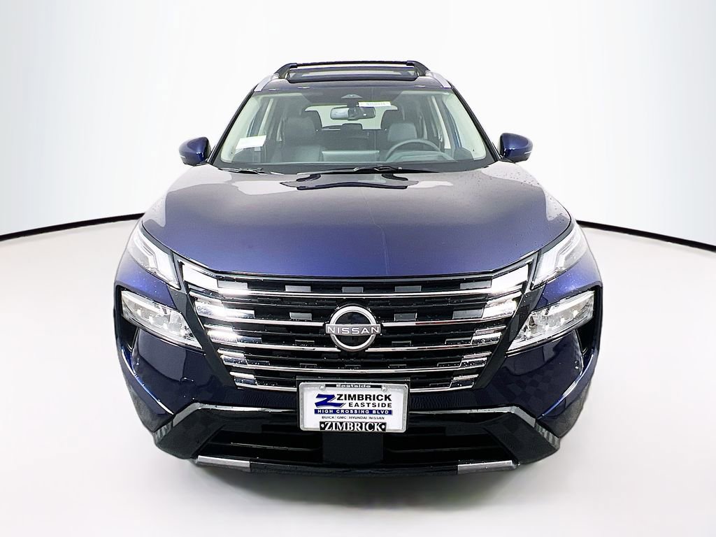 New 2026 Nissan Rogue Platinum w/ Platinum Premium Package image 2