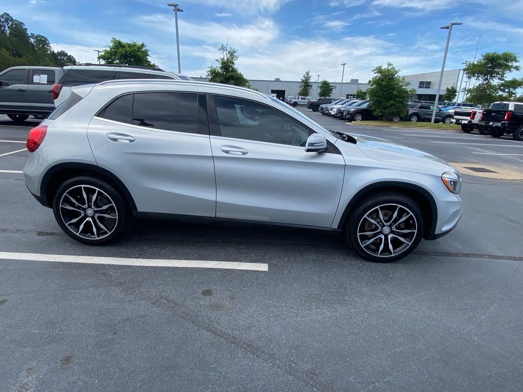 Used 2015 Mercedes-Benz GLA 250 image 7