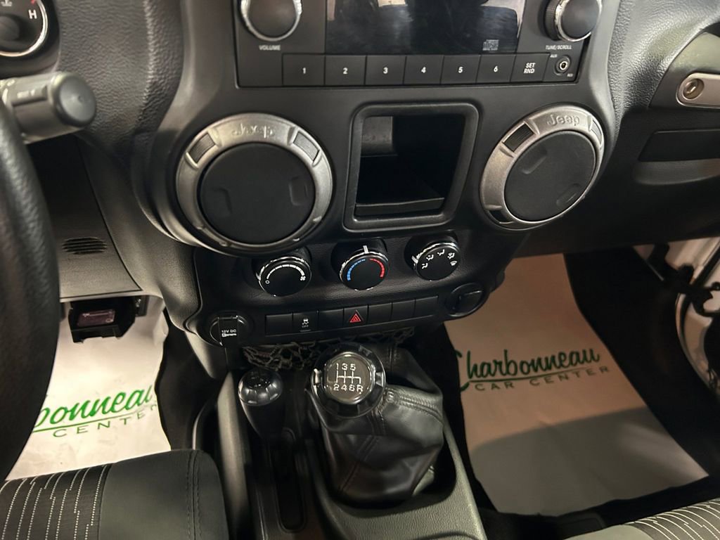 Used 2011 Jeep Wrangler Sport AWD/4WD image 15