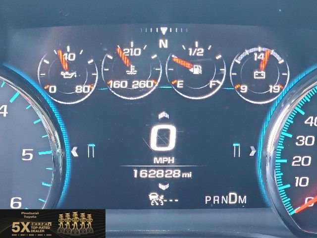 Used 2016 Chevrolet Suburban LTZ AWD/4WD image 35