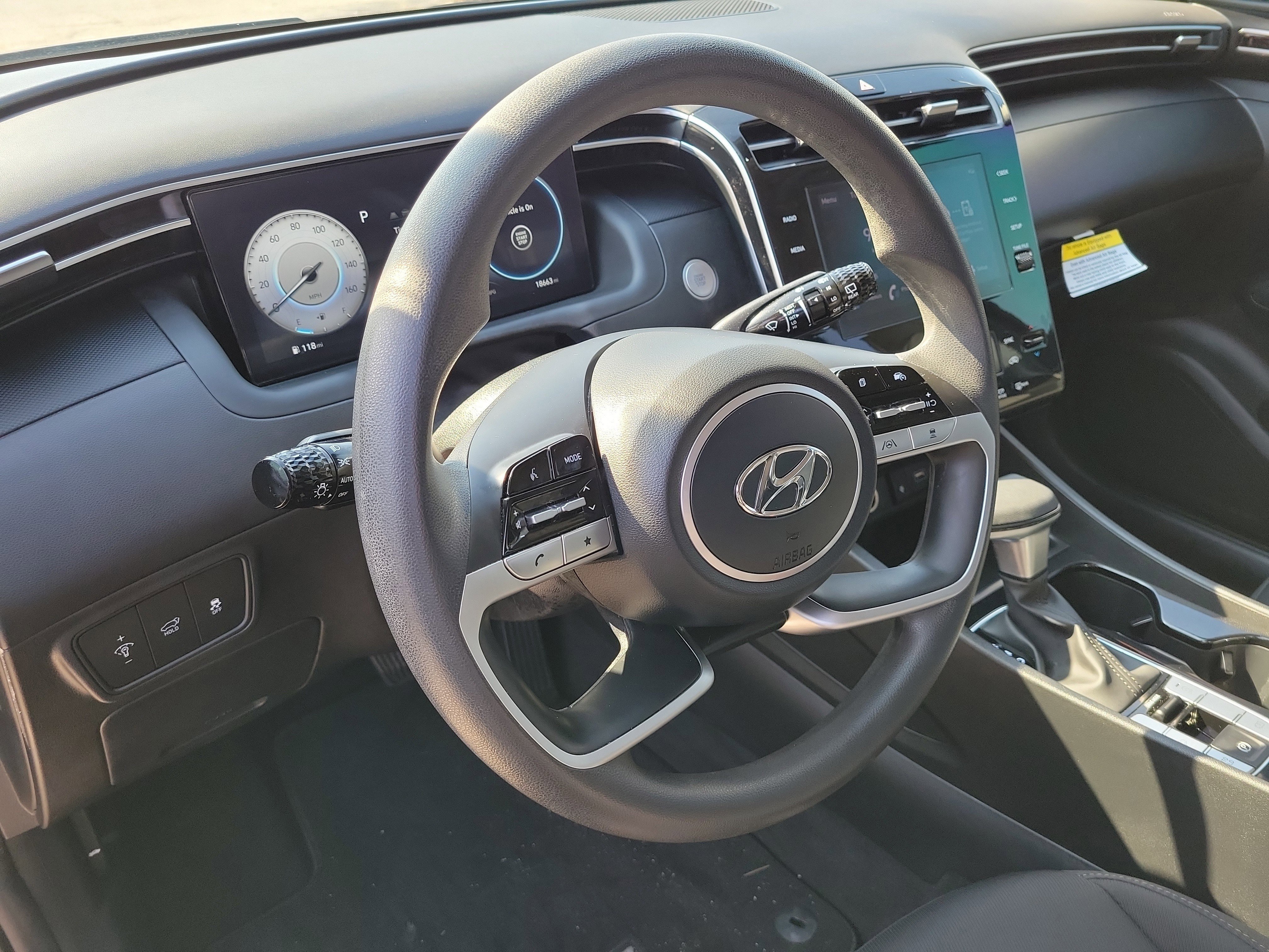 Used 2024 Hyundai Tucson SEL image 19