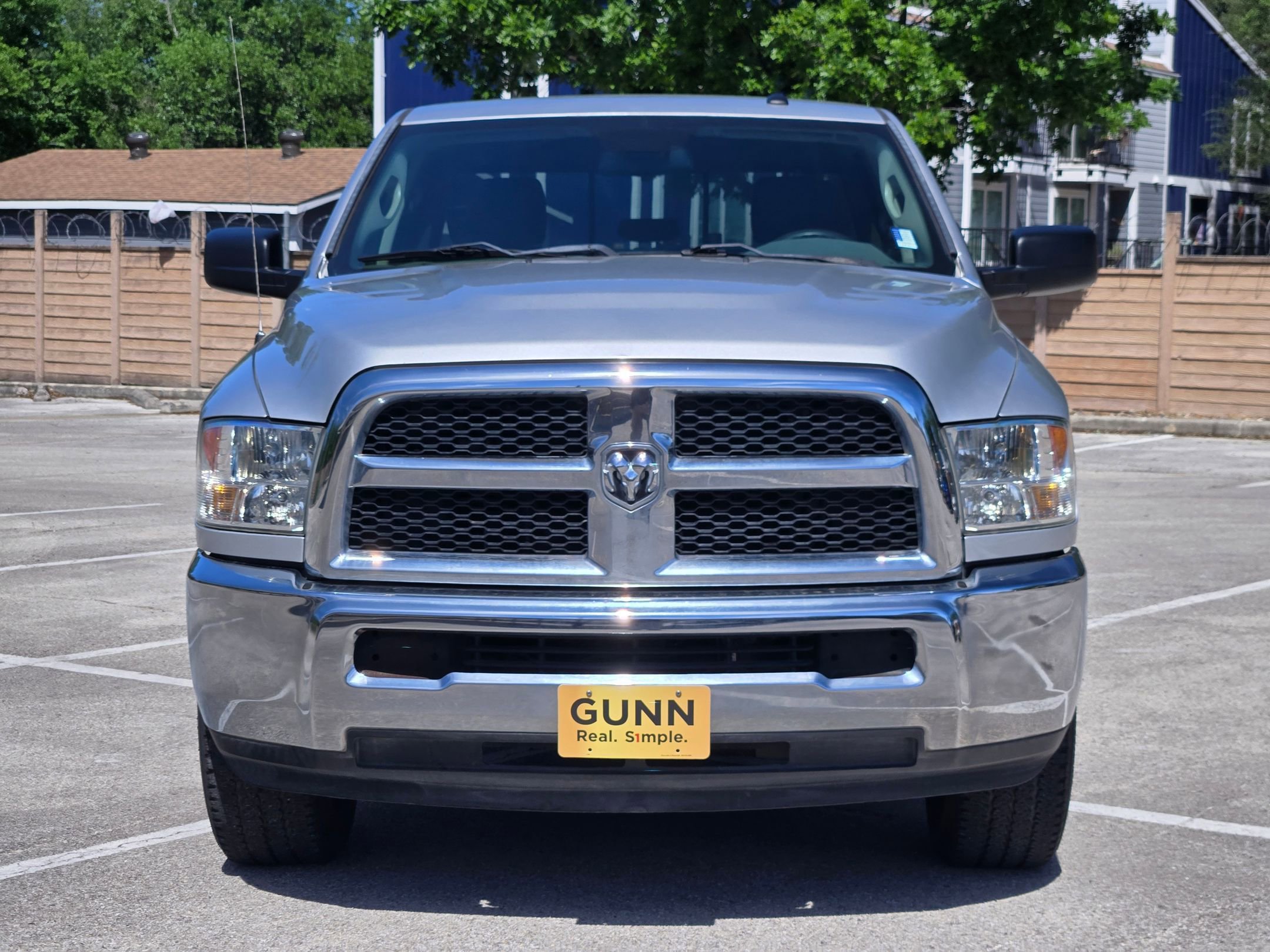 Used 2016 RAM 2500 SLT image 8