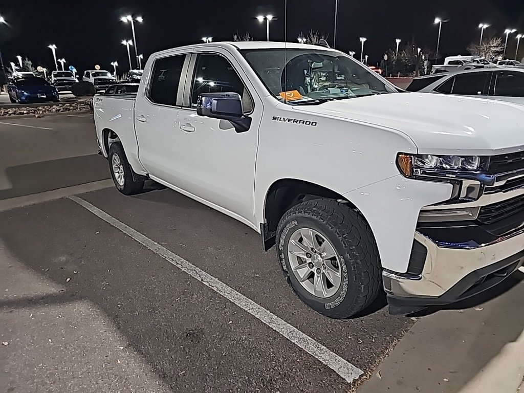 Used 2019 Chevrolet Silverado 1500 LT w/ All-Star Edition