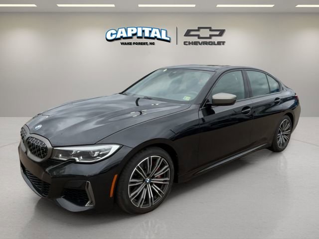 Used 2021 BMW M340i xDrive w/ Premium Package