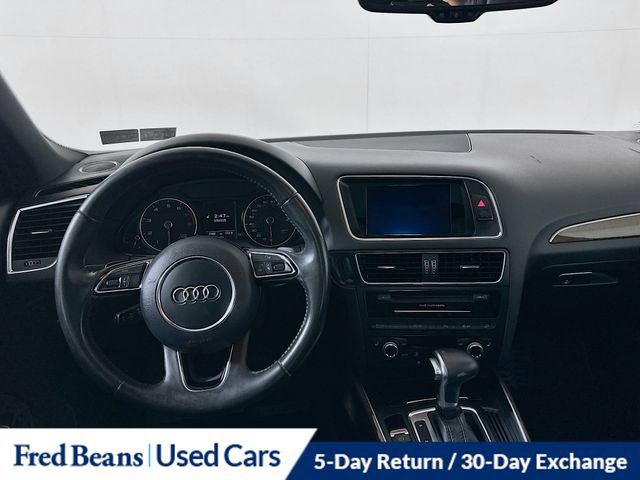 Used 2015 Audi Q5 3.0T Premium Plus w/ Technology Package AWD/4WD image 29