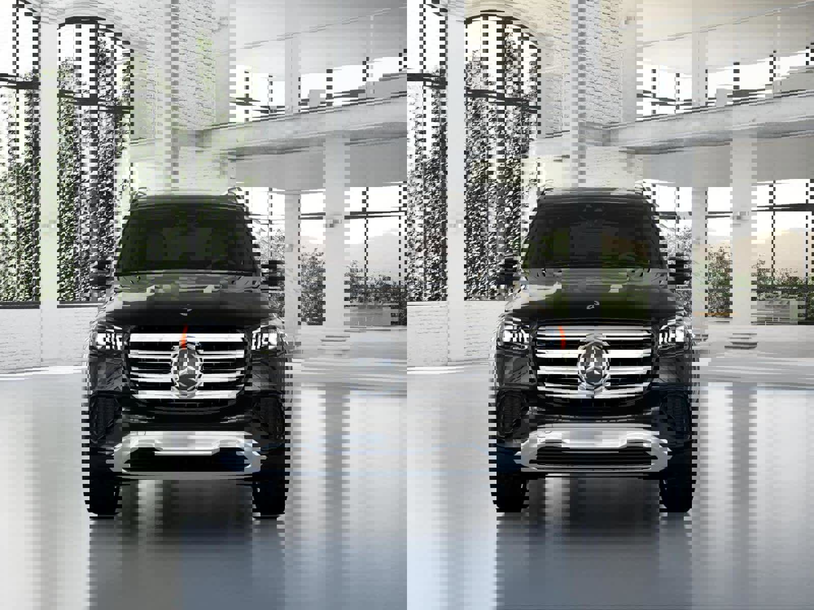 New 2026 Mercedes-Benz GLS 450 4MATIC image 6