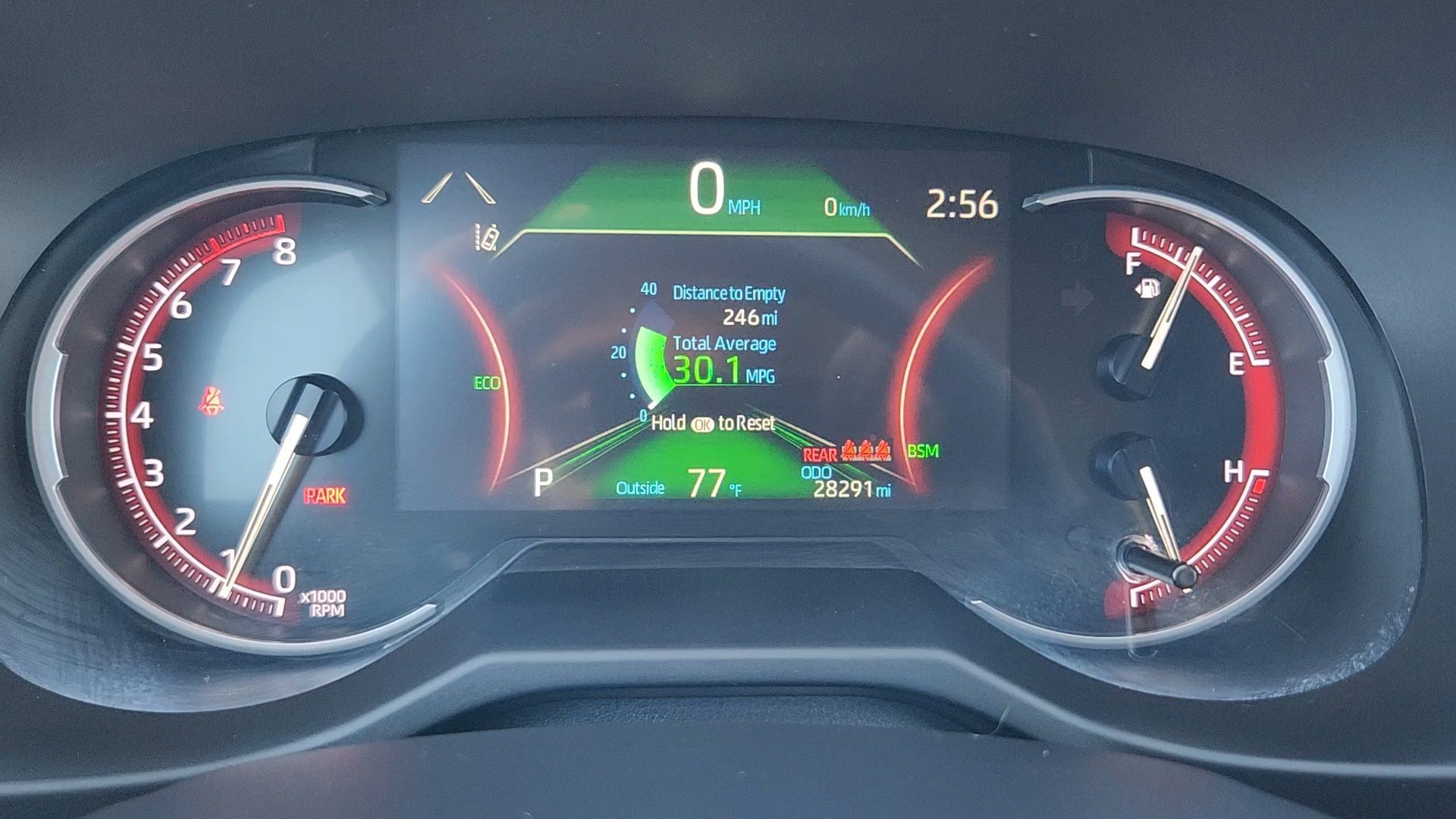 Used 2025 Toyota RAV4 XLE w/ Convenience Package AWD/4WD image 11