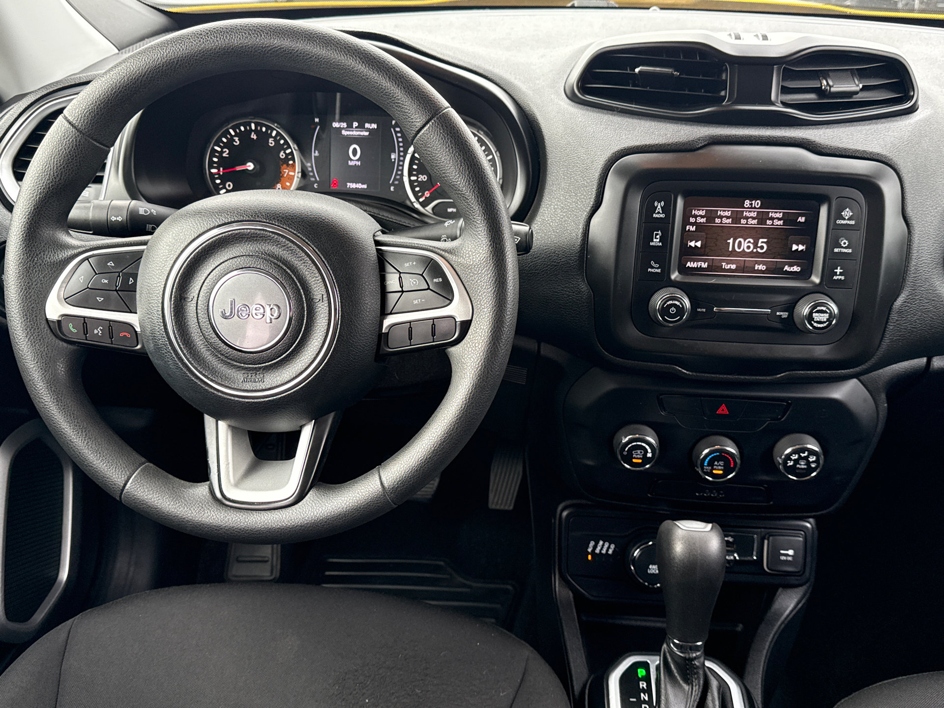 Used 2018 Jeep Renegade Sport w/ Power & Air Group AWD/4WD image 19