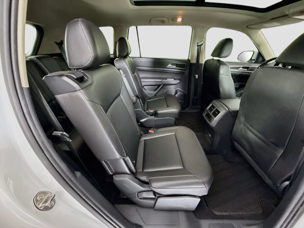 Used 2018 Volkswagen Atlas SEL AWD/4WD image 22