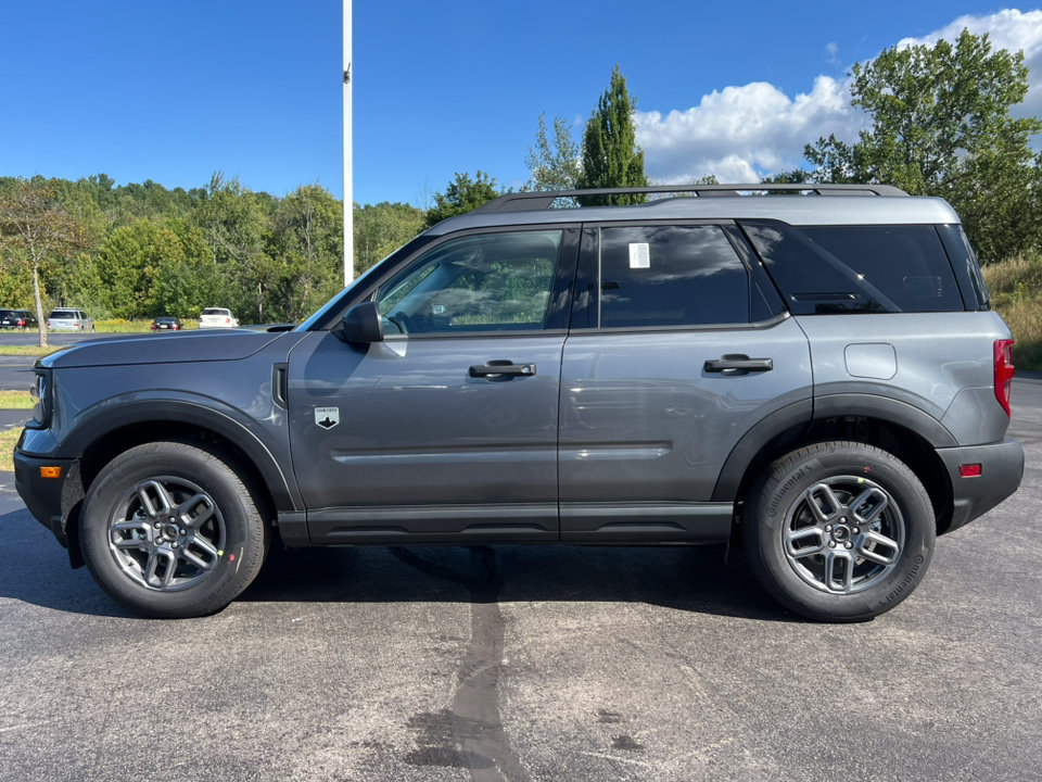 Used 2026 Ford Bronco Sport Big Bend AWD/4WD image 37