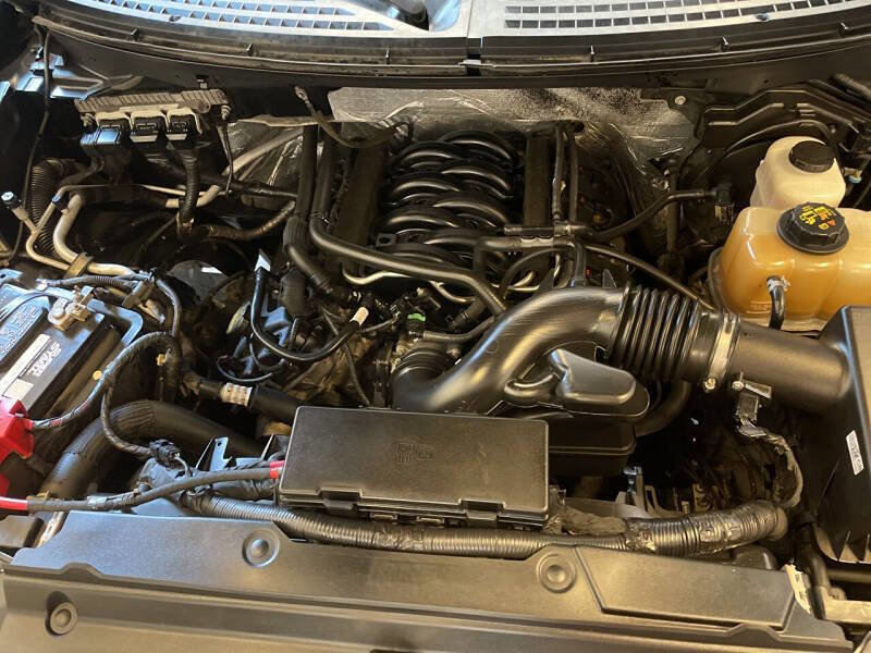 Used 2013 Ford F150 XLT w/ Trailer Tow Pkg image 12