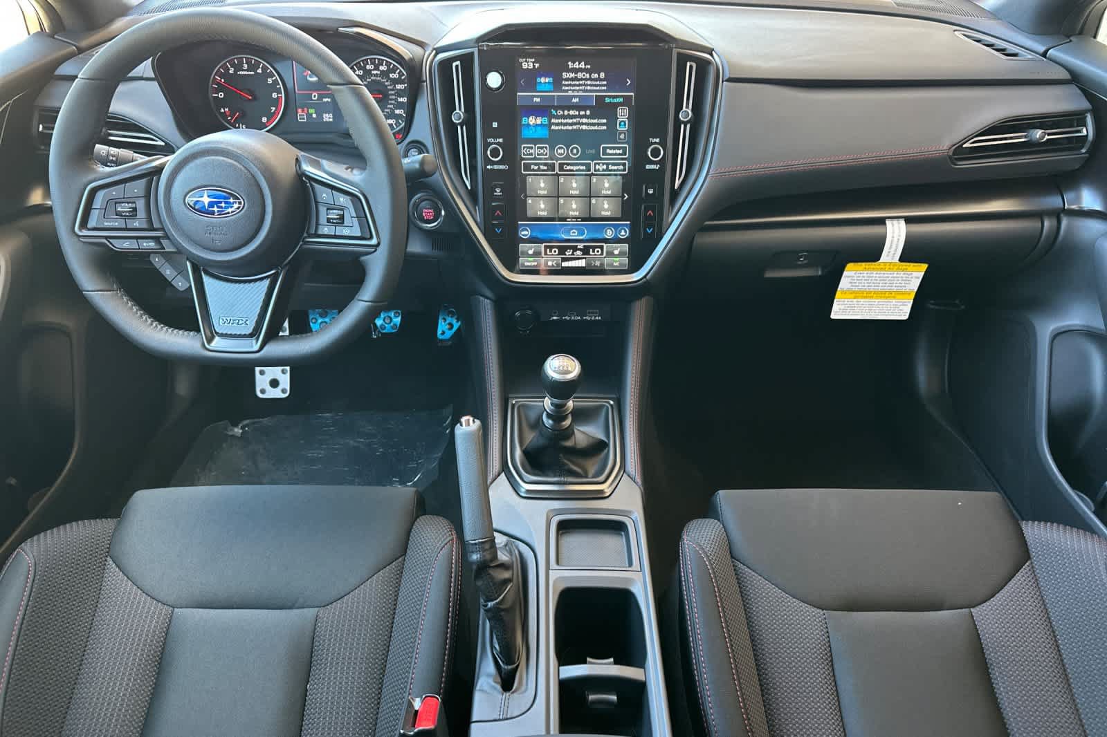 New 2026 Subaru WRX Premium AWD/4WD image 13
