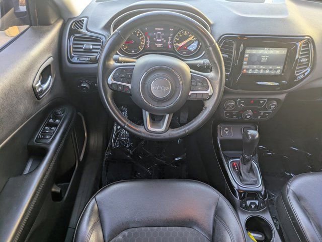 Used 2018 Jeep Compass Altitude w/ Popular Equipment Group image 14