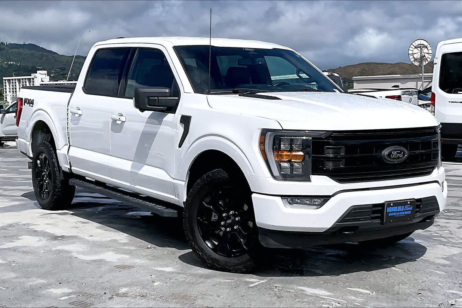 Used 2022 Ford F150 XLT w/ Equipment Group 302A High AWD/4WD image 21