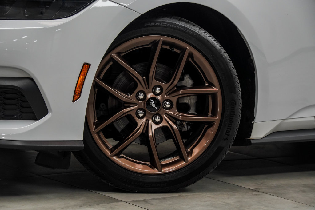 Used 2026 Ford Mustang Coupe w/ Bronze Appearance Package RWD image 5