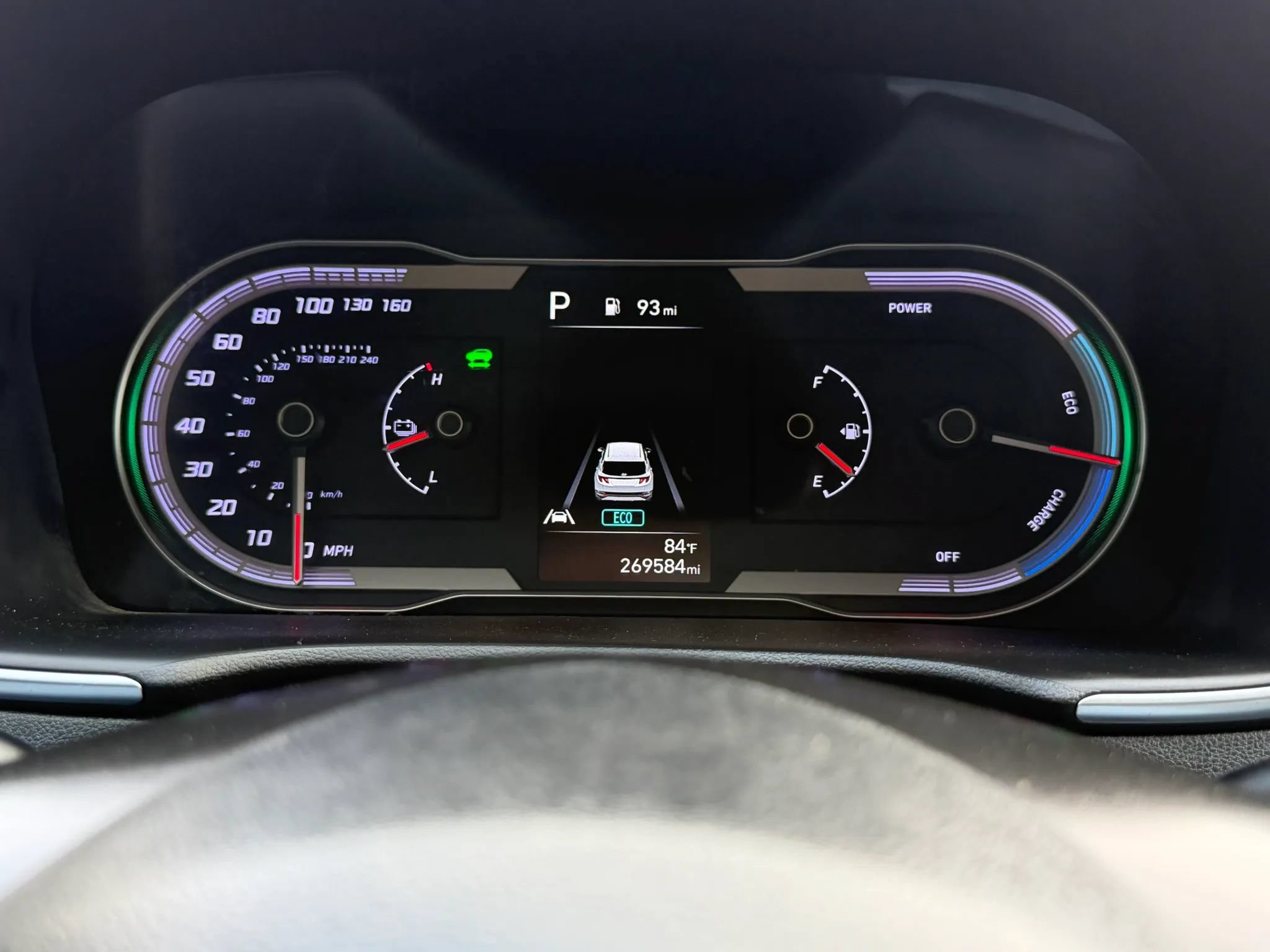 Used 2022 Hyundai Tucson Blue AWD/4WD image 30