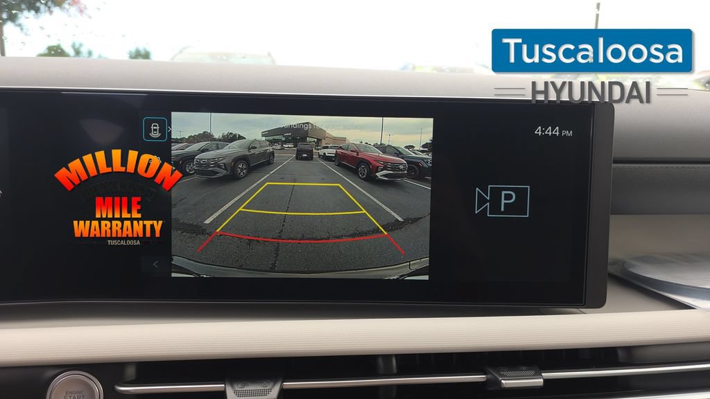 New 2026 Hyundai Tucson SEL Plus FWD image 19