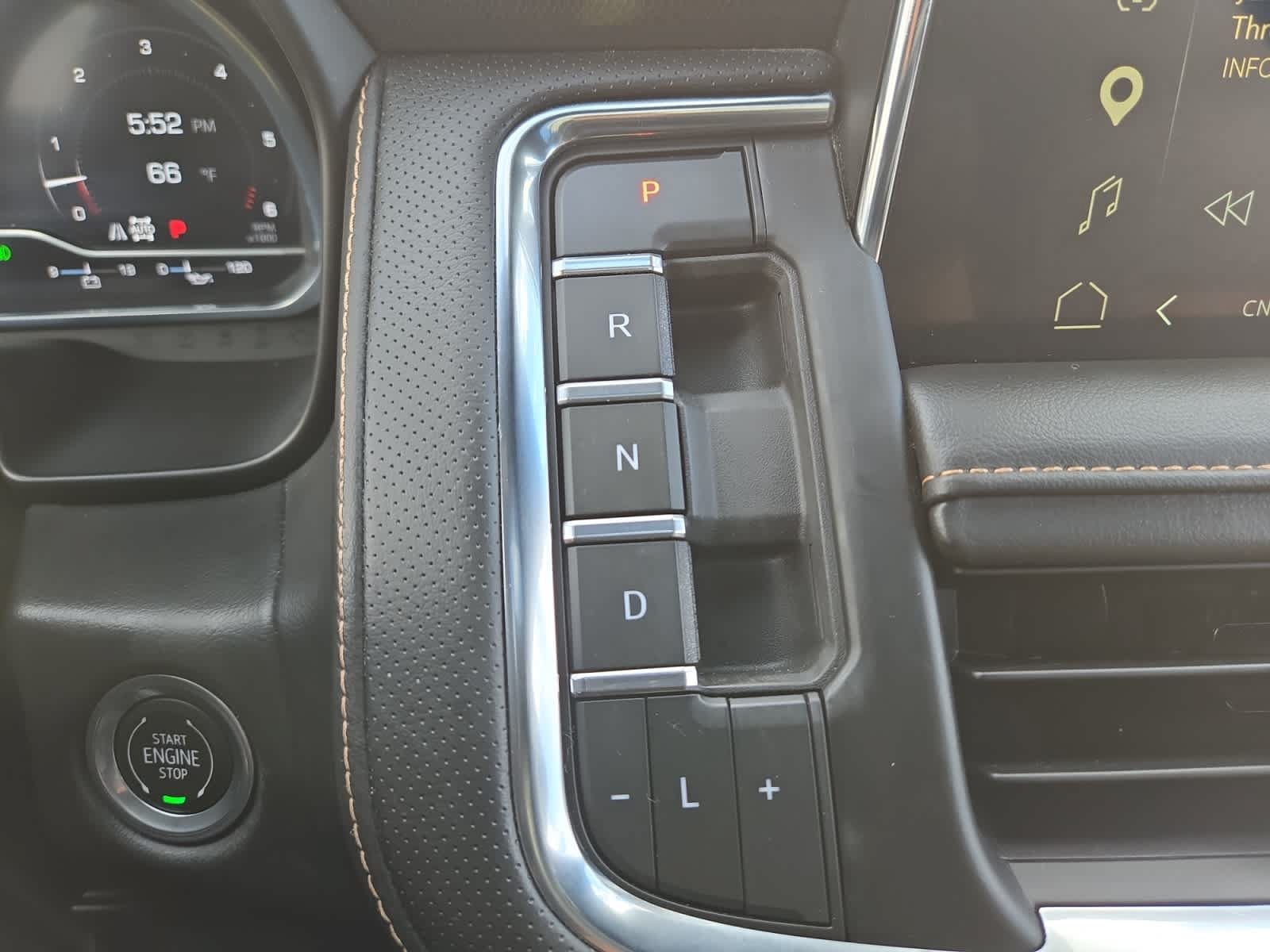Used 2023 GMC Yukon AT4 w/ AT4 Premium Package AWD/4WD image 38