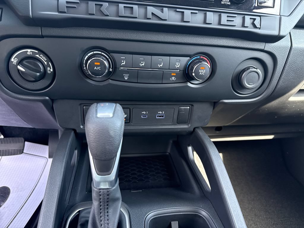 Used 2026 Nissan Frontier S AWD/4WD image 21