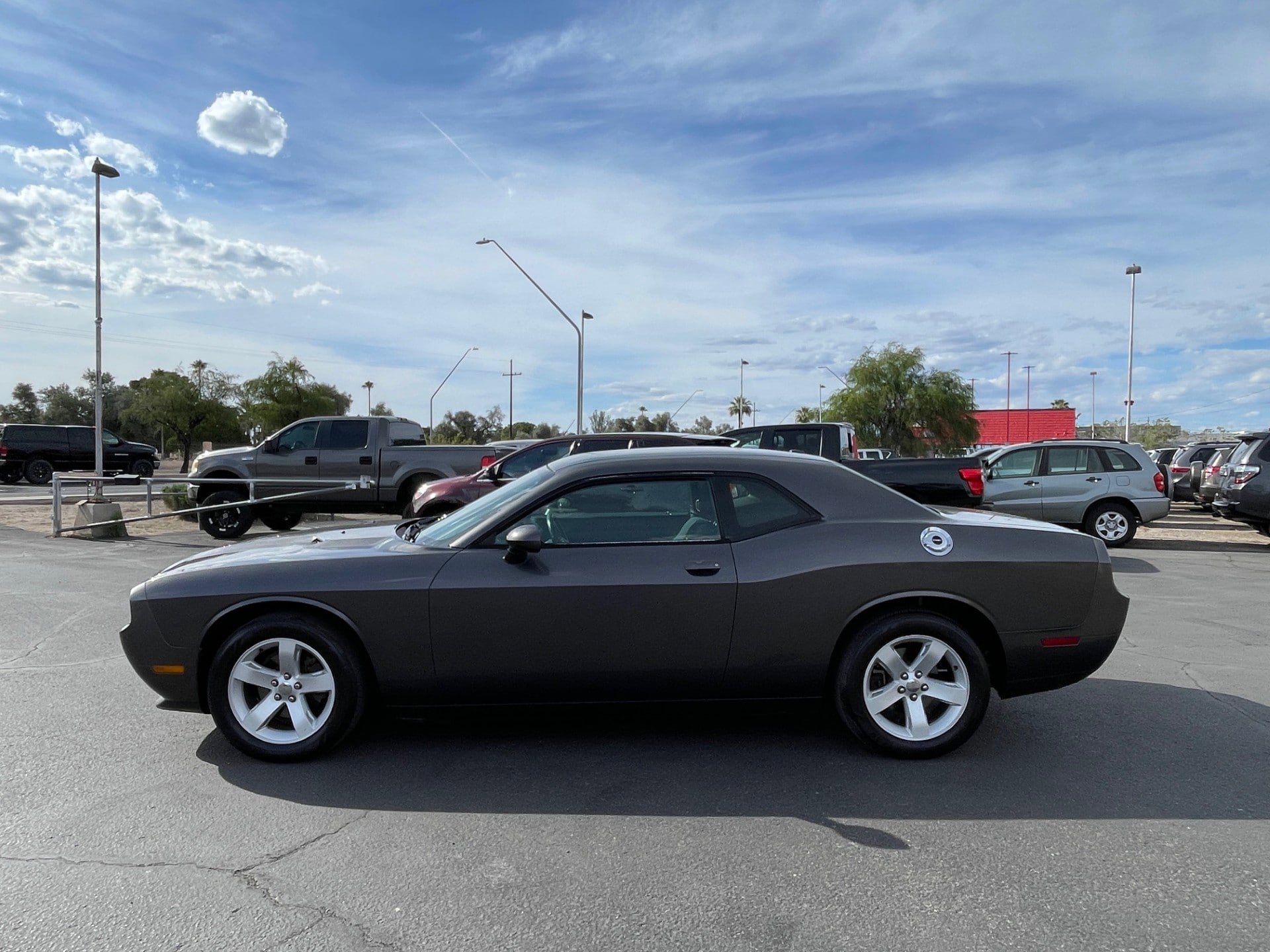 Used 2014 Dodge Challenger SXT w/ Sound Group RWD image 2