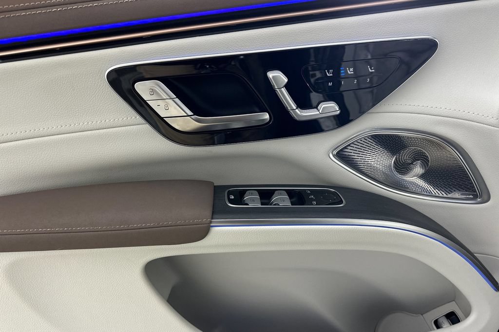 Certified 2023 Mercedes-Benz EQS 450+ 4MATIC SUV image 14