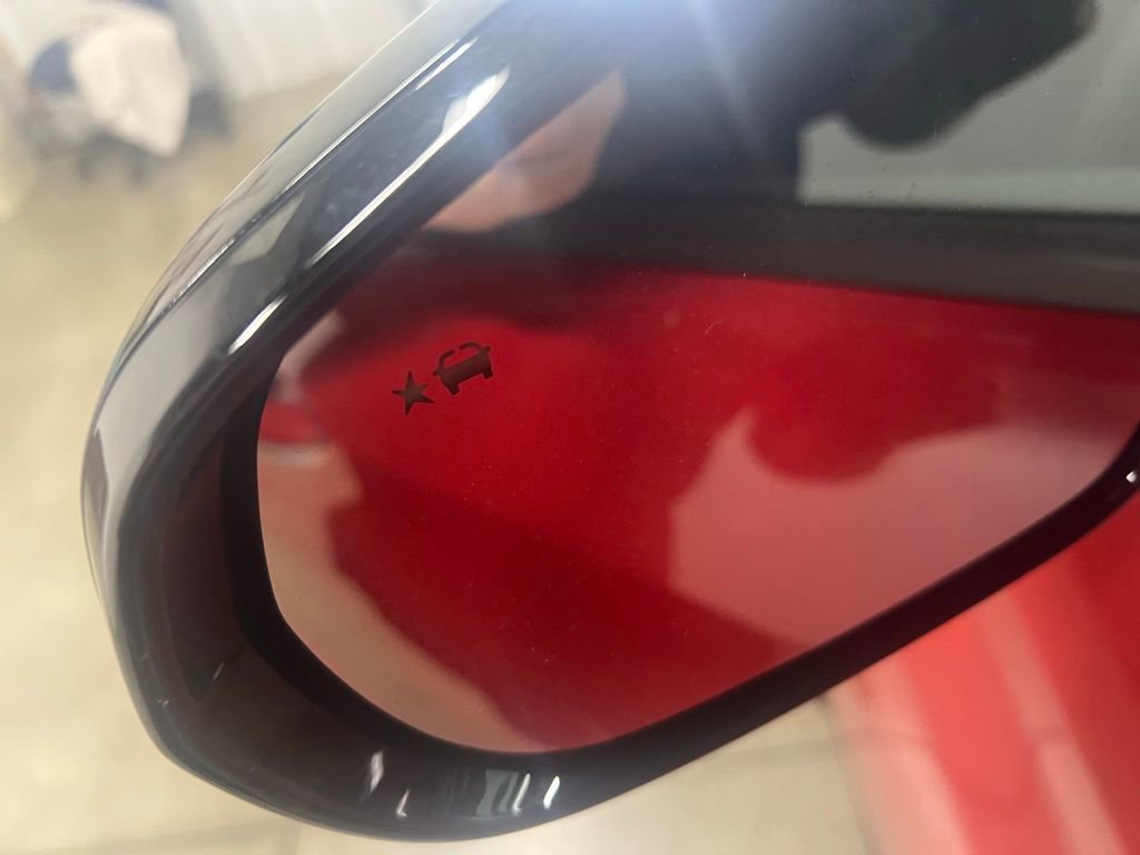 New 2026 Chevrolet TrailBlazer RS w/ Driver Confidence Package image 16