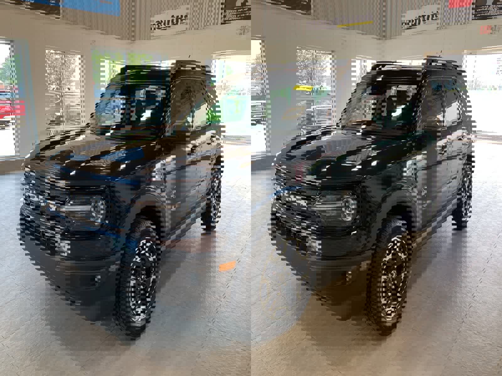Used 2022 Ford Bronco Sport Outer Banks w/ Tech Package