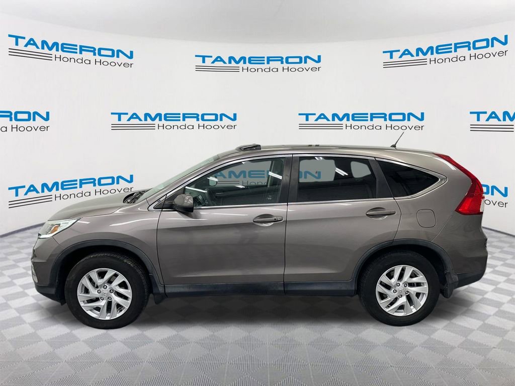 Used 2016 Honda CR-V EX image 2