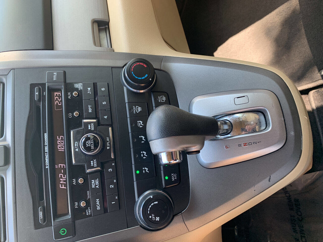 Used 2010 Honda CR-V EX image 14