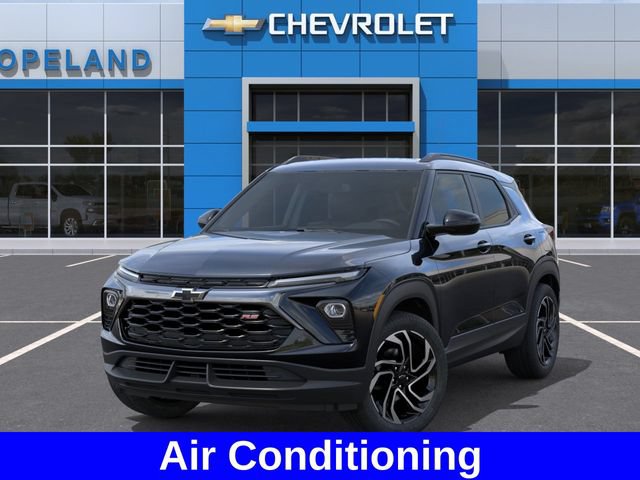 New 2026 Chevrolet TrailBlazer RS AWD/4WD image 7