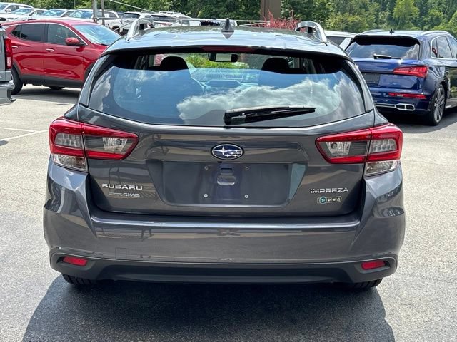 Used 2020 Subaru Impreza Premium AWD/4WD image 4