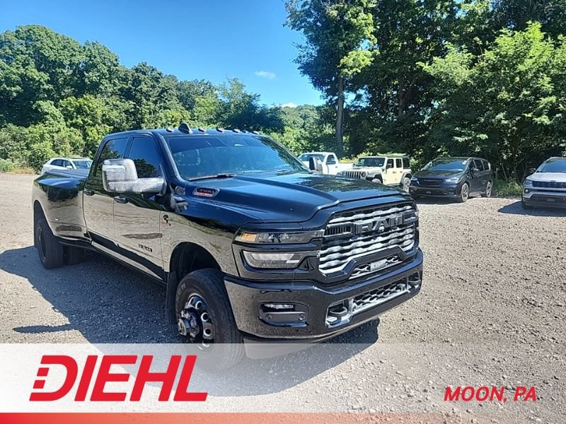 Used 2025 RAM 3500 Lone Star AWD/4WD image 1